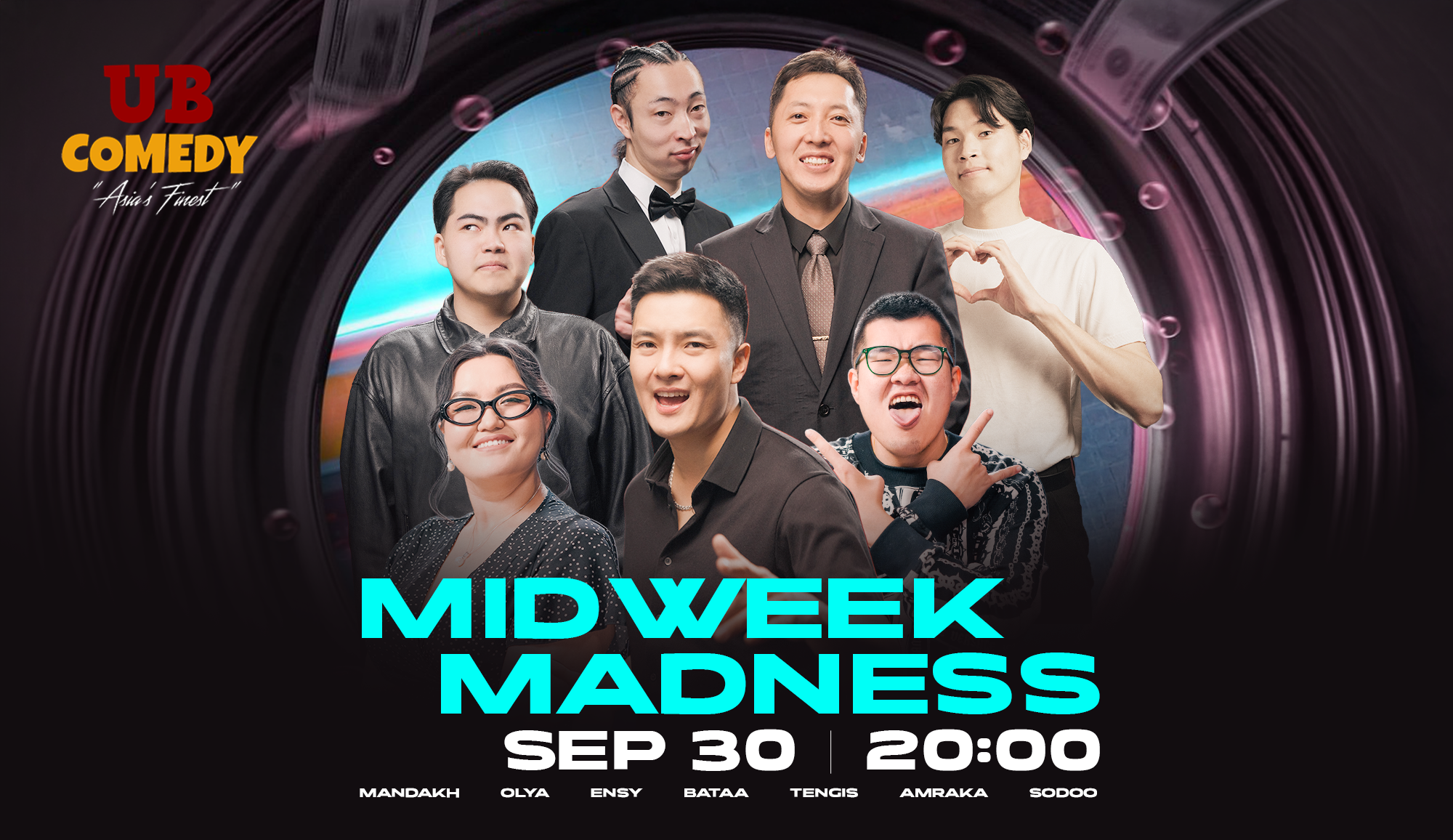 Midweek Madness